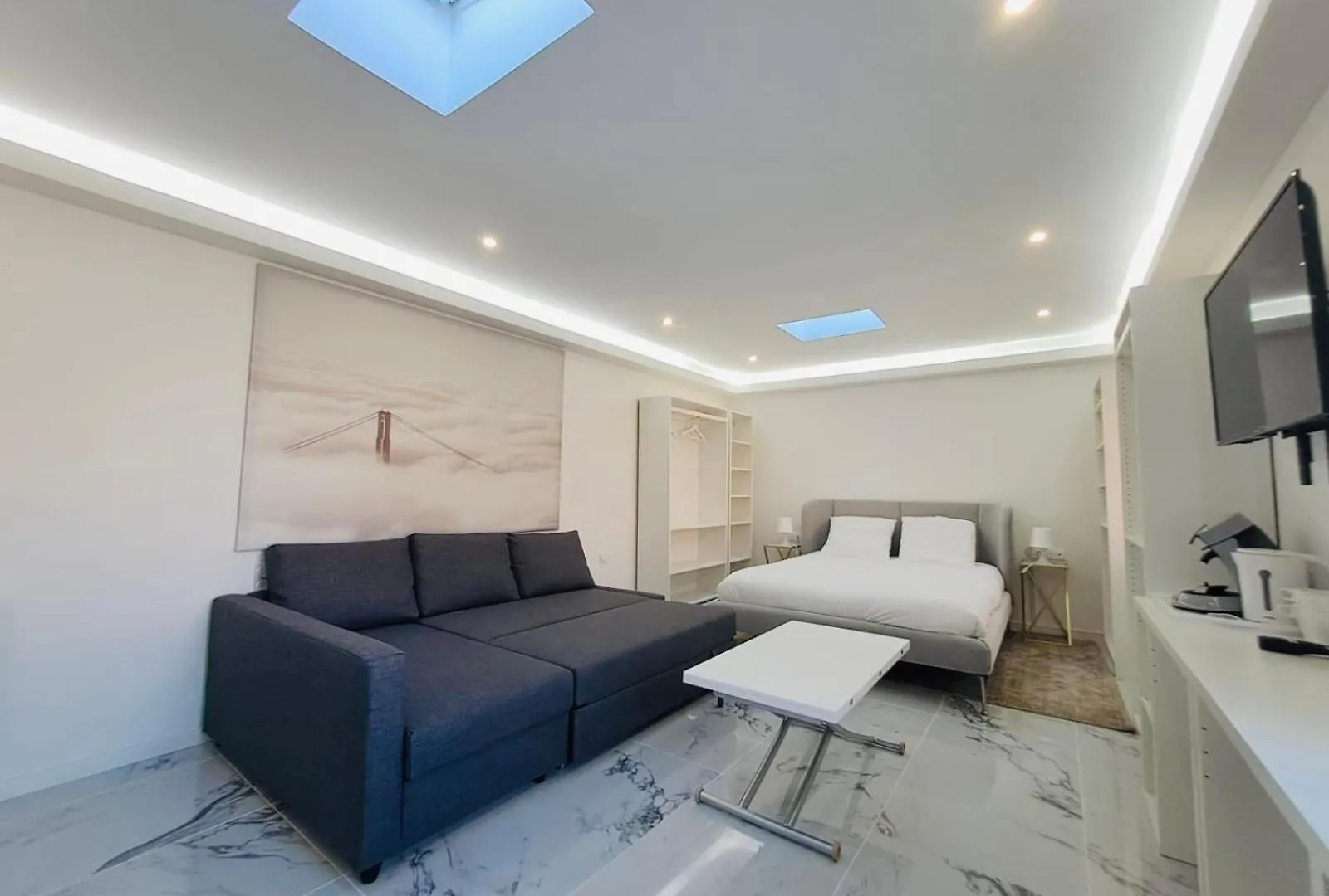 Studio Spacieux Metro 14 Paris Orly