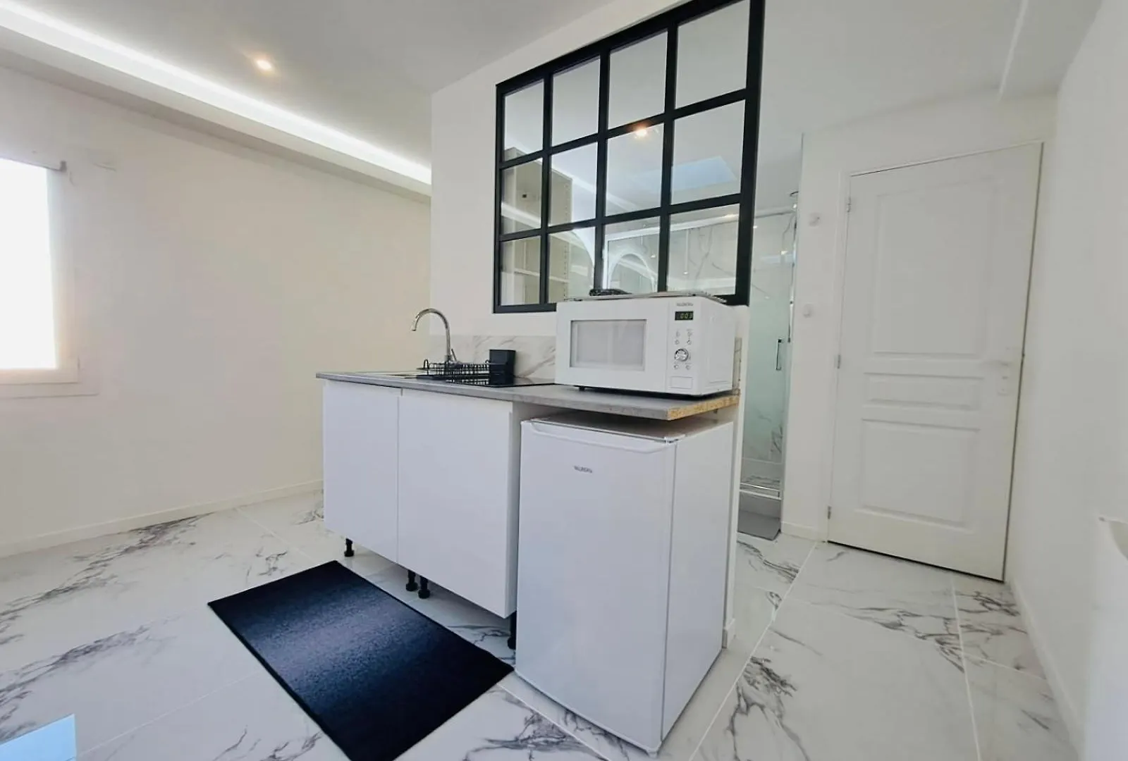 Studio Spacieux Metro 14 Paris Orly Apartamento