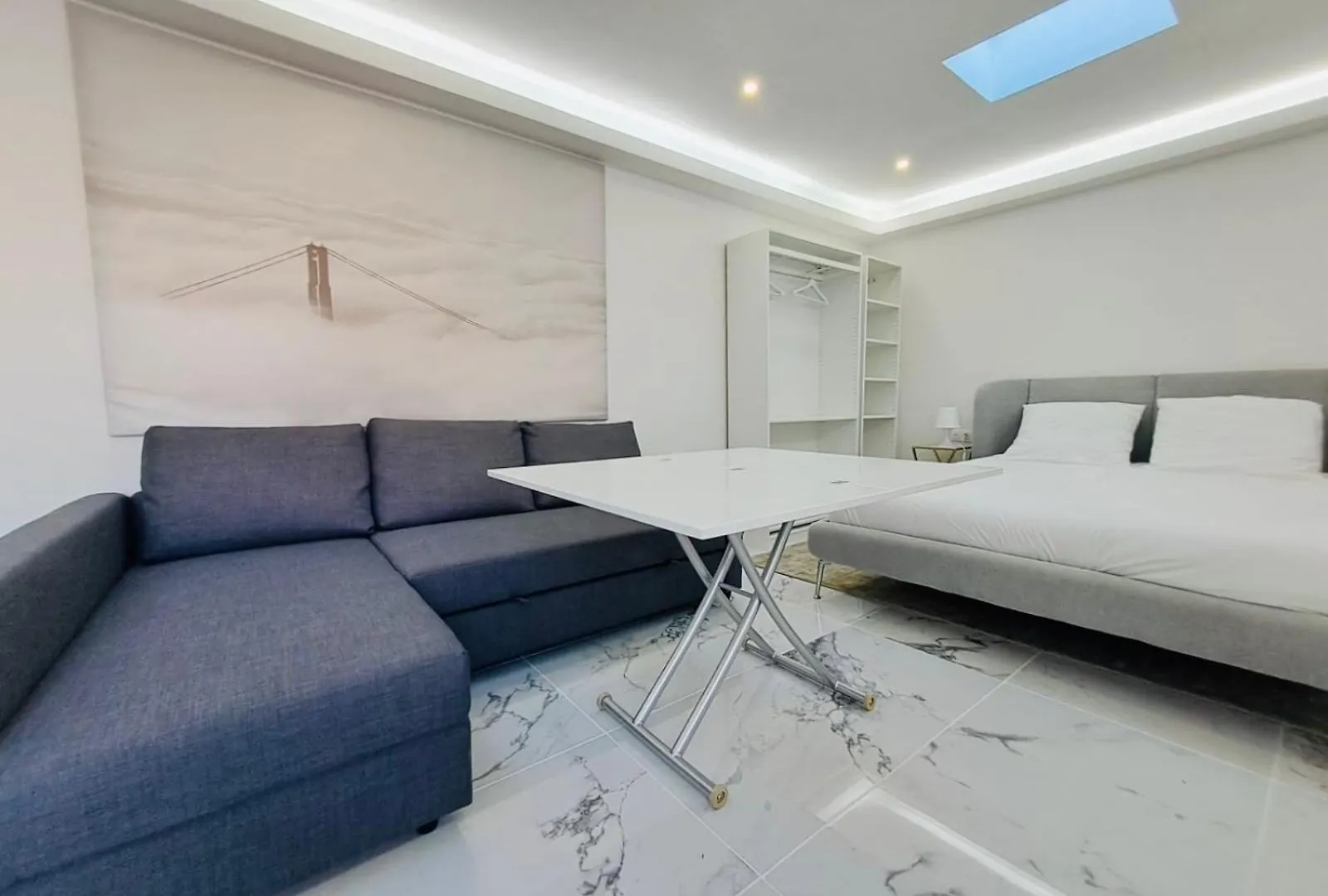 Studio Spacieux Metro 14 Paris Orly Apartment