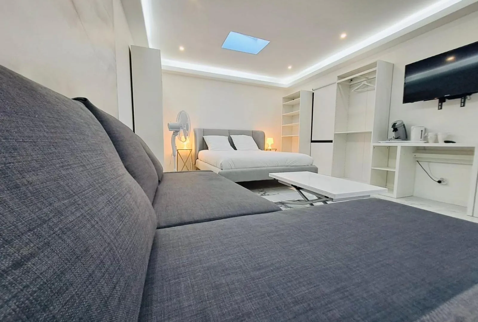 Apartment Studio Spacieux Metro 14 Paris Orly France