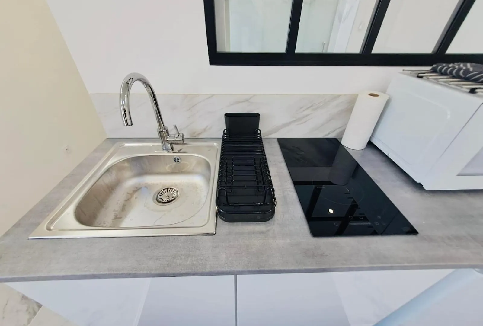 Studio Spacieux Metro 14 Paris Orly 0*,  France