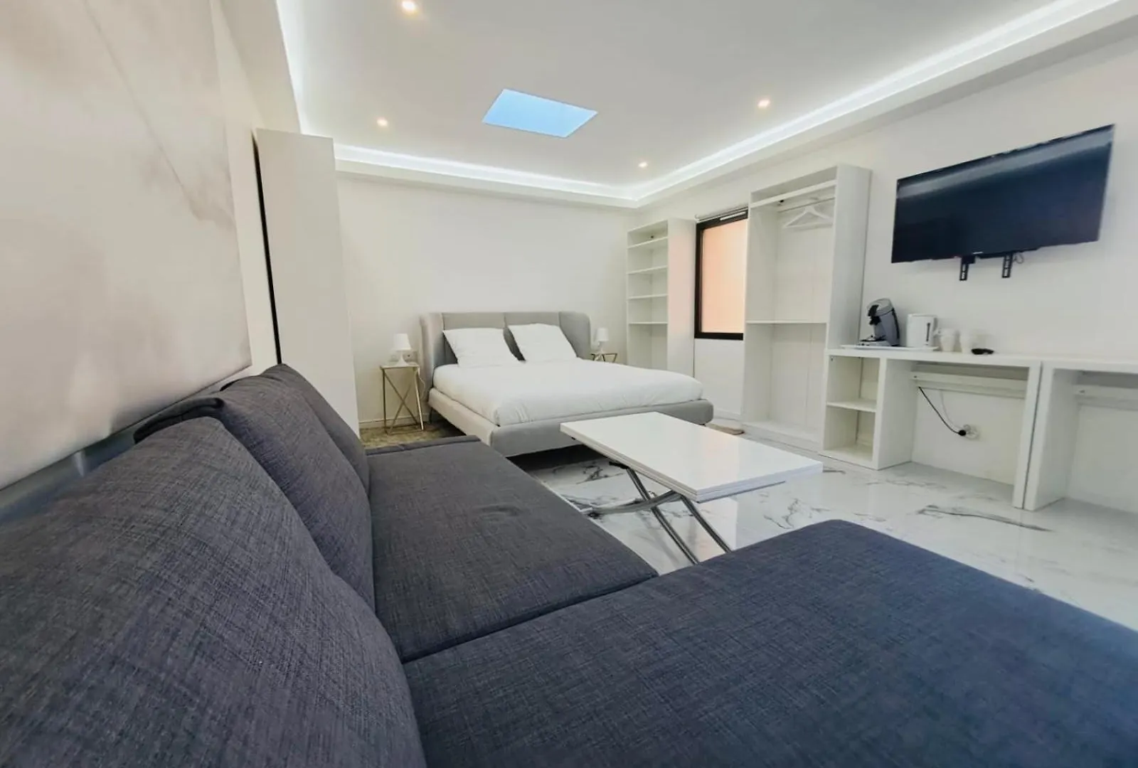 Studio Spacieux Metro 14 Paris Orly