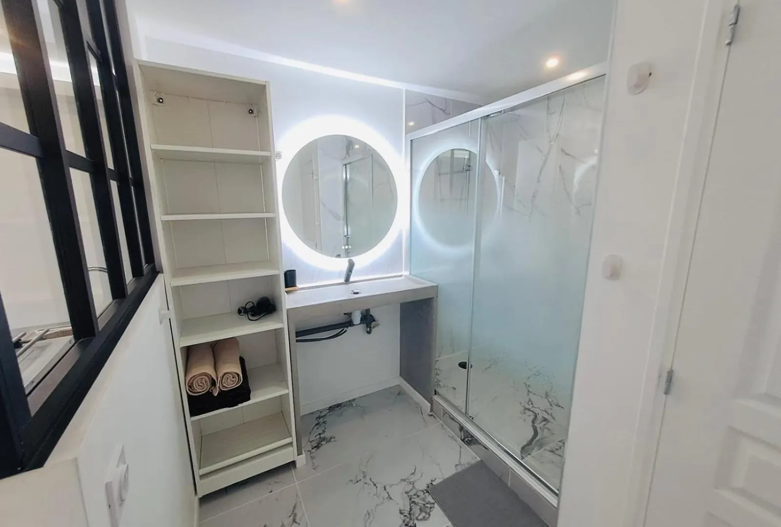 Apartment Studio Spacieux Metro 14 Paris Orly France